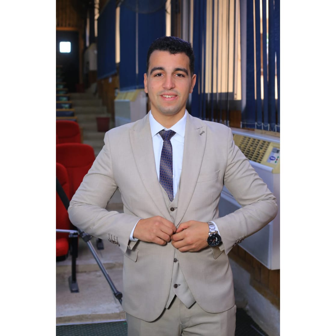 Ali Fakhry